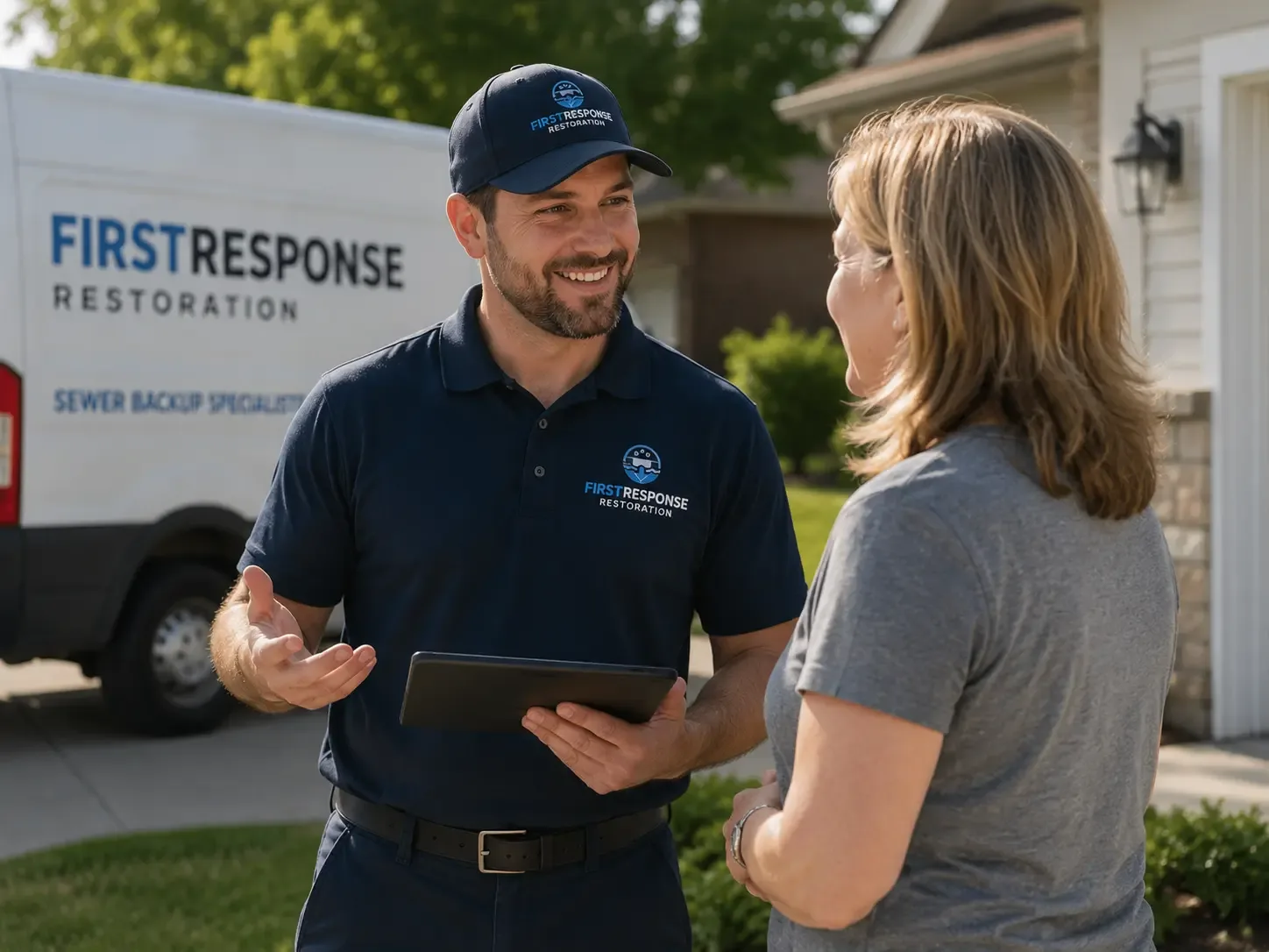 Rochert, MN Sewer Backup Cleanup Q&A